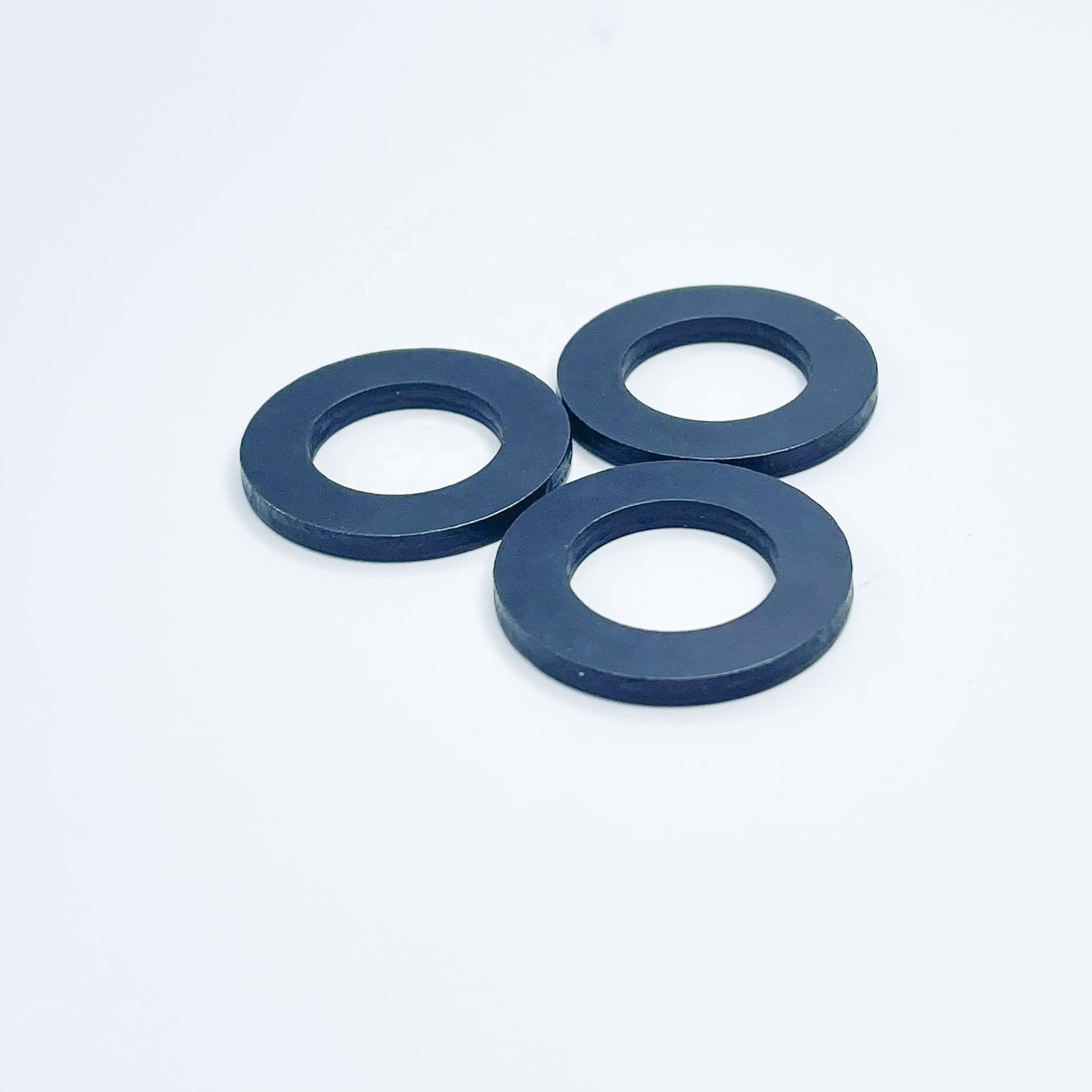 High Quality Wholesale Black Oxide Steel Washer Screw Gaskets  Oil Drain Plug Gaskets Sealing Washer