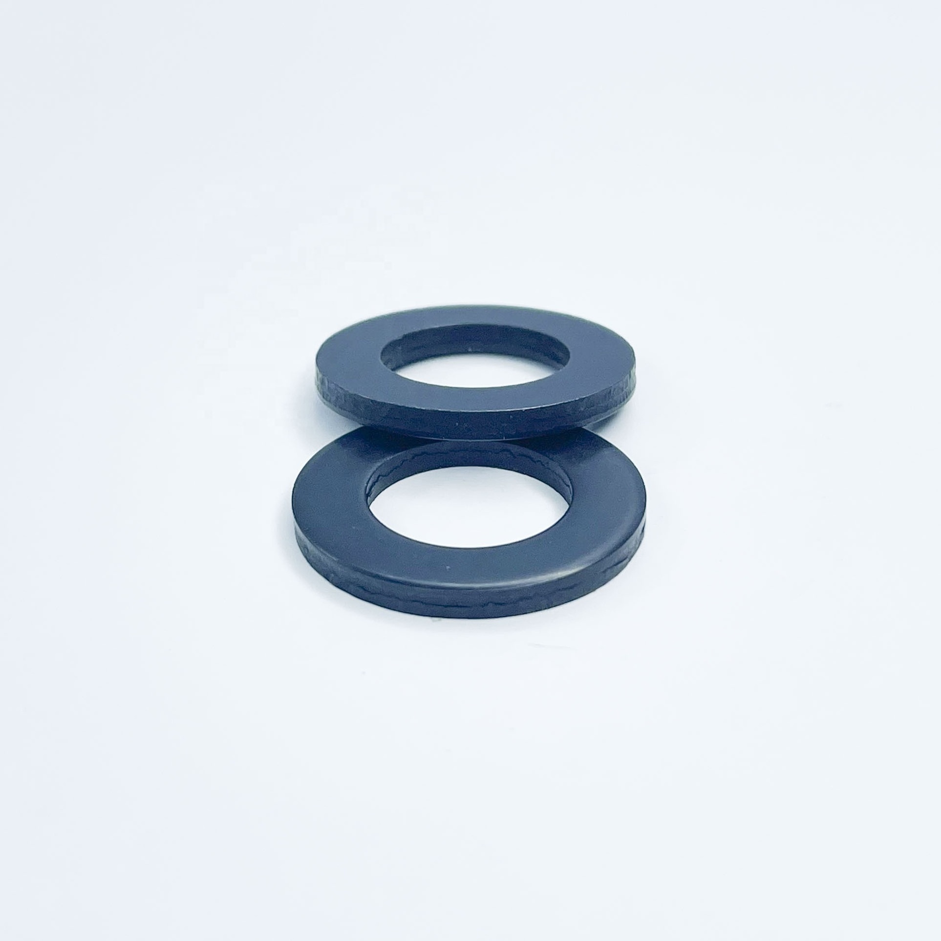 High Quality Wholesale Black Oxide Steel Washer Screw Gaskets  Oil Drain Plug Gaskets Sealing Washer