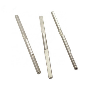 Customized High Precision CNC Turning Stainless Steel Eccentric Shaft Offset Shaft And Pin