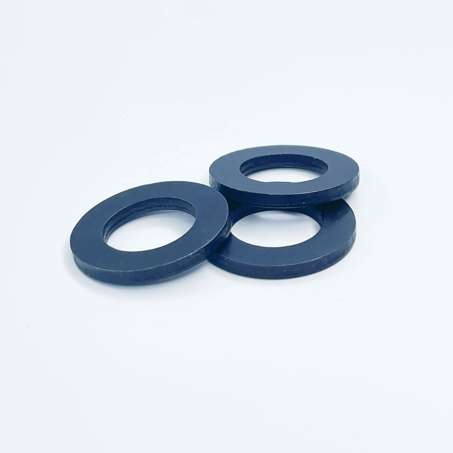 High Quality Wholesale Black Oxide Steel Washer Screw Gaskets  Oil Drain Plug Gaskets Sealing Washer