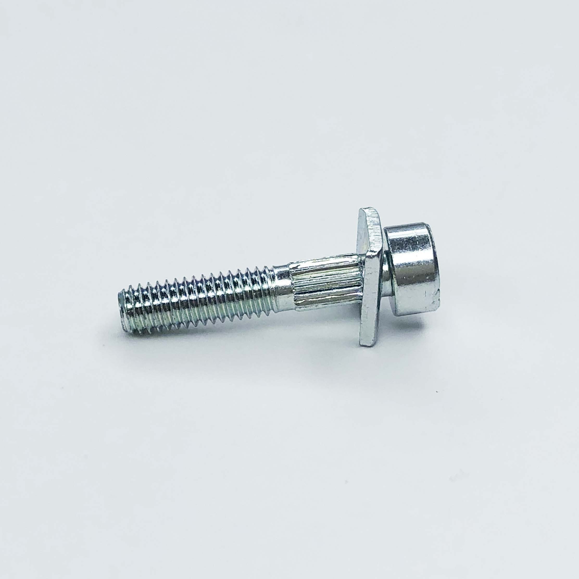 Non Standard High Strength Galvanized Flange Bolt and Nut Auto Parts Bolts