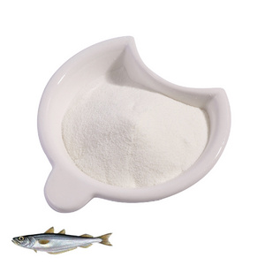 HALAL Pure Hydrolyzed Deep Sea Fish Scale Collagen Marine Peptide for Skin Whitening