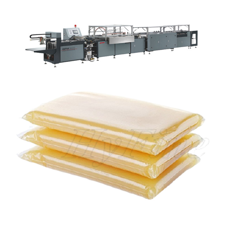 Full-automatic Animal Jelly Glue Supplier For Cardboard Boxes