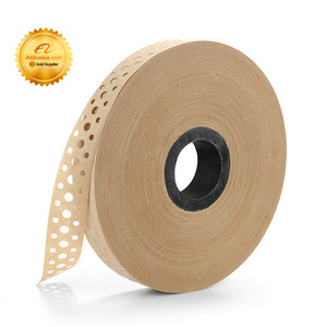 Paper Box Binding Adhesive Heat Hotmelt Craft Paper Gummed Glue Tape Roll