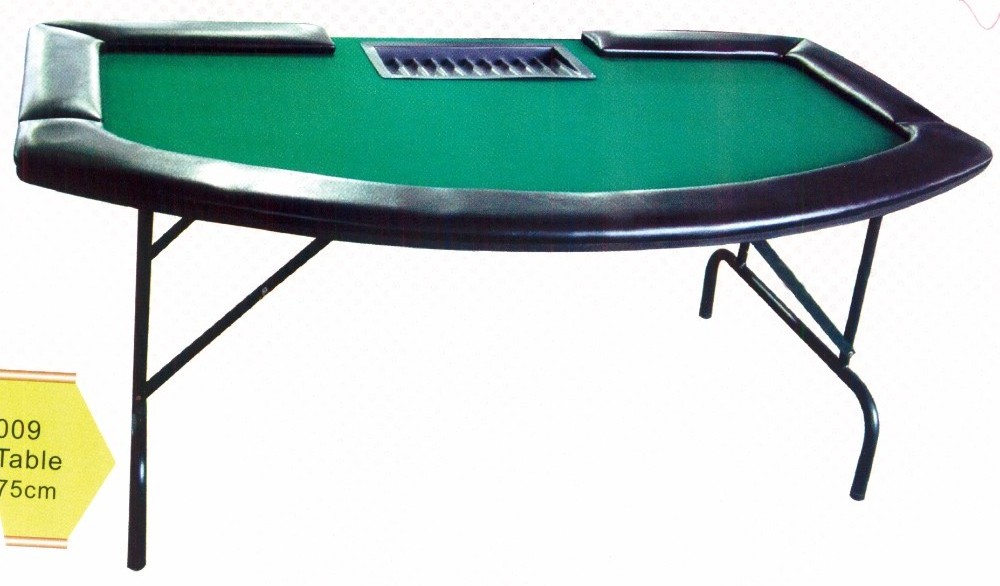 Top Casino Texas Hold'em 12 Seat Plastic Poker Table