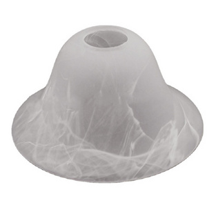 Alabaster Frosted Cloudy Glass Pendant Lamp Cover alabaster bowl Lighting Fluorescent Light Covers