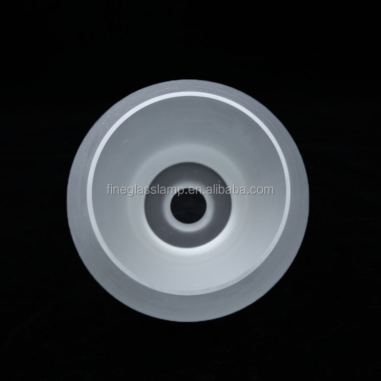 factory outlet Nordic Simple Creative Design metal white marble ceiling lamp light with glass shade