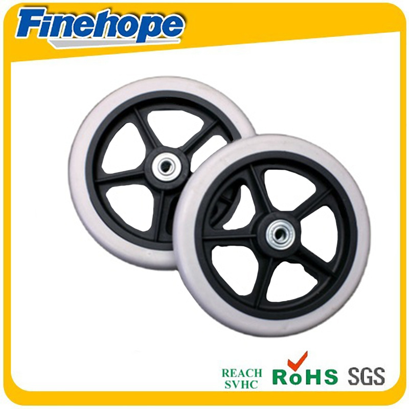 Finehope 2022 Good Quality and Durable Bicycle Tire Solid ROHS,REACH Customized FH201501020 Finehope Polyurethane CN;FUJ 1.5