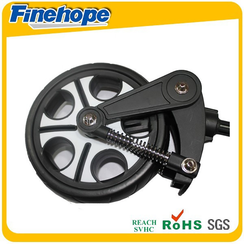 Finehope 2022 Good Quality and Durable Bicycle Tire Solid ROHS,REACH Customized FH201501020 Finehope Polyurethane CN;FUJ 1.5