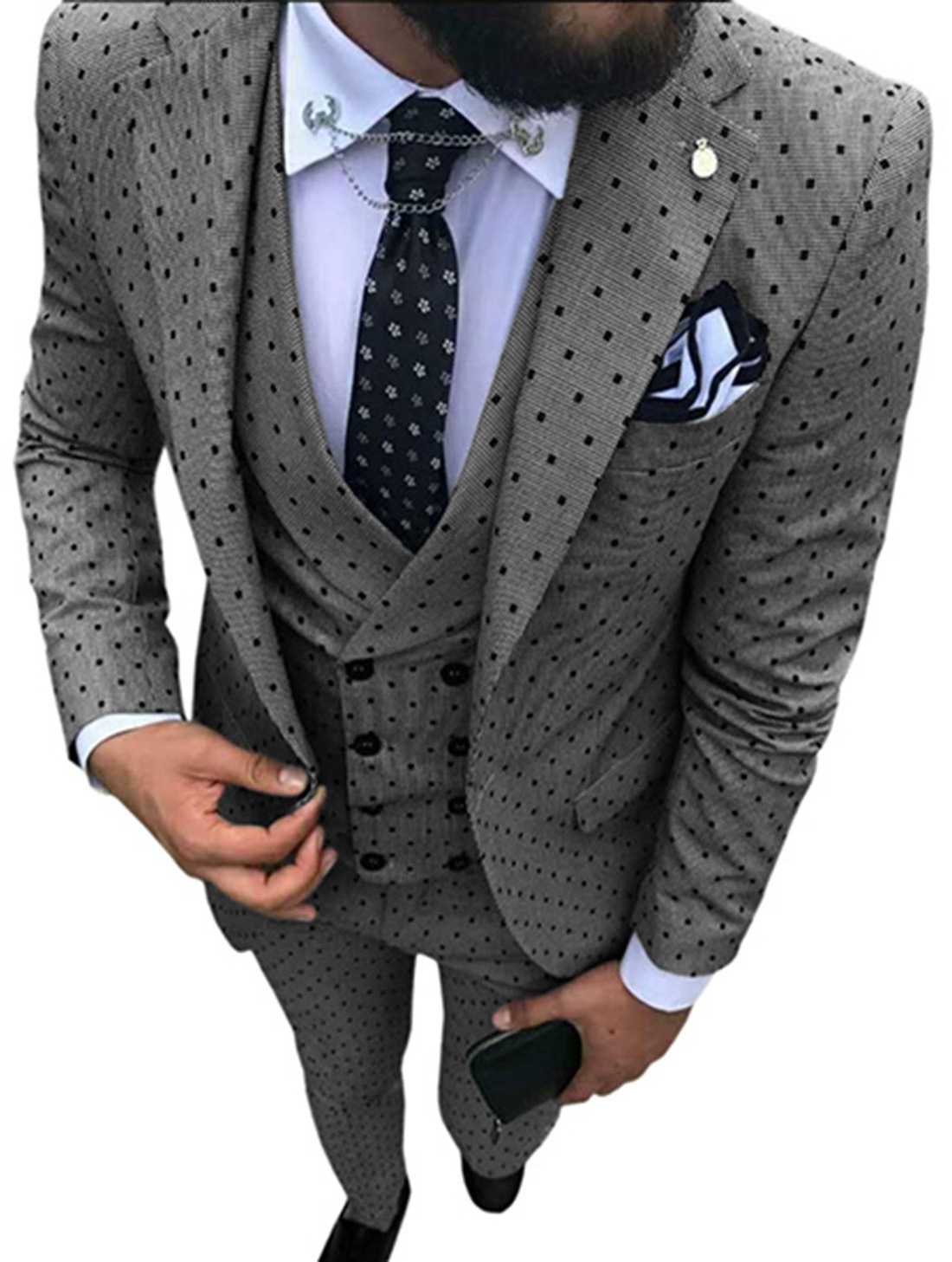 Pictures Men S Coat Pant Designs Wedding Suit Made in China Latest Design Groom Wedding 2022 Clothing Bag Waterproof Mens OEM