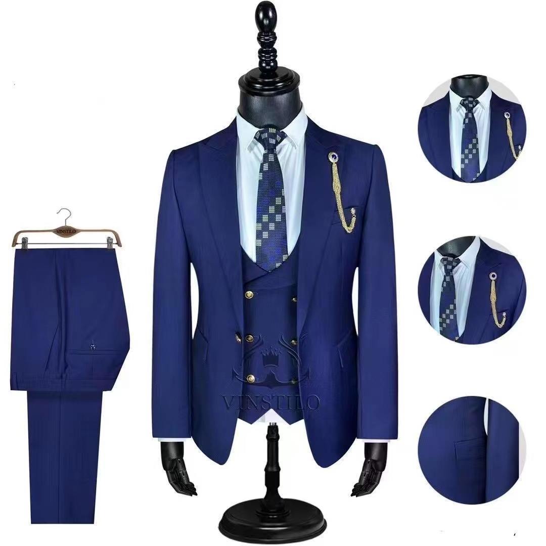 Pant Suits Men Costume Wedding Clothes coat pant men wedding costumes hommes turquie fernando costume hommes classic