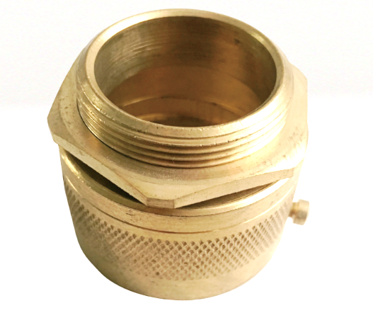 Pg9 5/16 Inch Hose Tap Threaded Brass Connector Parts Fitting Female Flexible Hose Connector