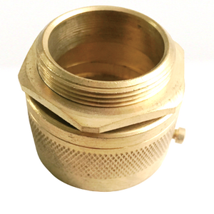 Pg9 5/16 Inch Hose Tap Threaded Brass Connector Parts Fitting Female Flexible Hose Connector