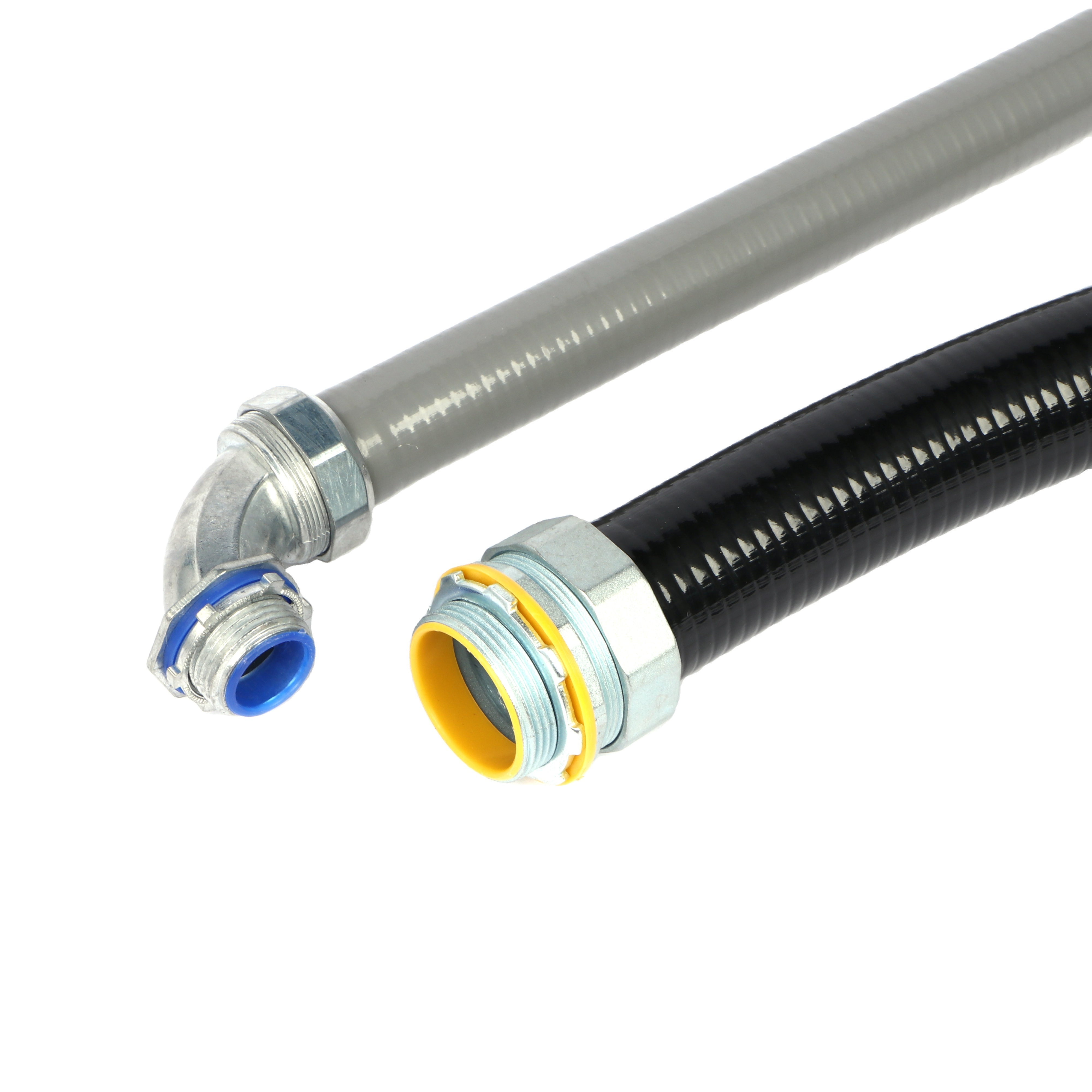 Electrical Conduit Hose PVC Coated Galvanized Steel Liquid Tight Flexible Metal Conduit