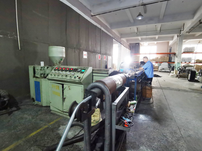 High Precision Corrugated Pipe Conduit Making Hose Tube Line Pvc Pipe Extrusion Machine