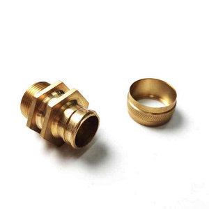 15mm 1/2 Inch Double Male Threaded Fittings Hose Connector Straight Internal External Tower Head Water Heater Brass Connector