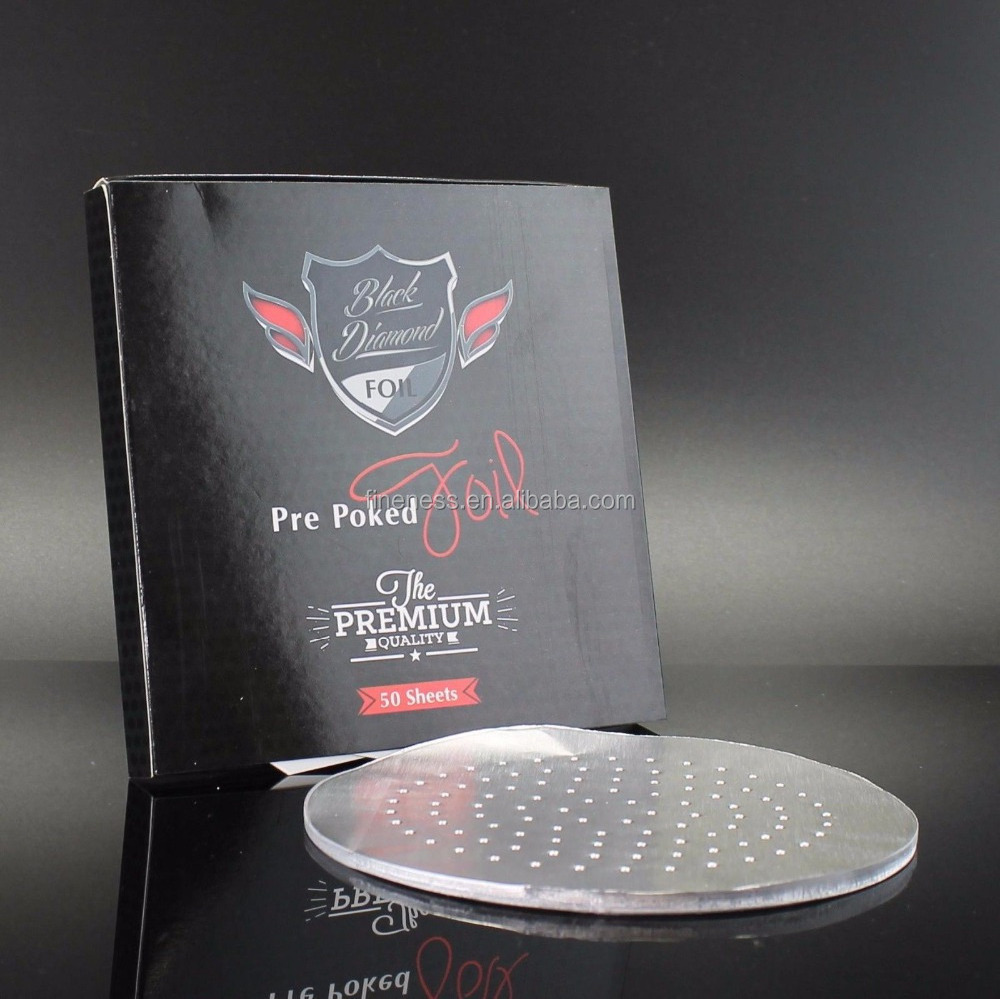 Shisha foil/hookah aluminum foil/Nargile aluminum foil