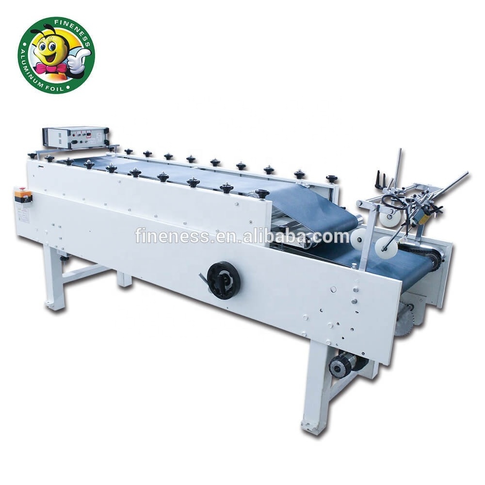 Promotional Top Quality Useful Folder Glue Machine