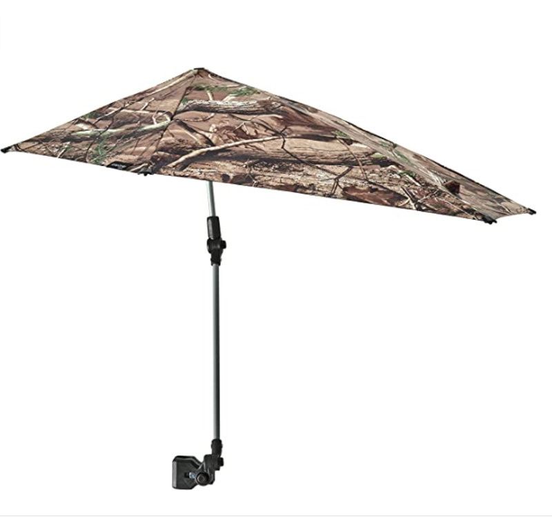 FINE OCEAN Umbrella Suppliers Sport-brella Versa-brella SPF50+Adjustable Umbrella with Universal Clamp