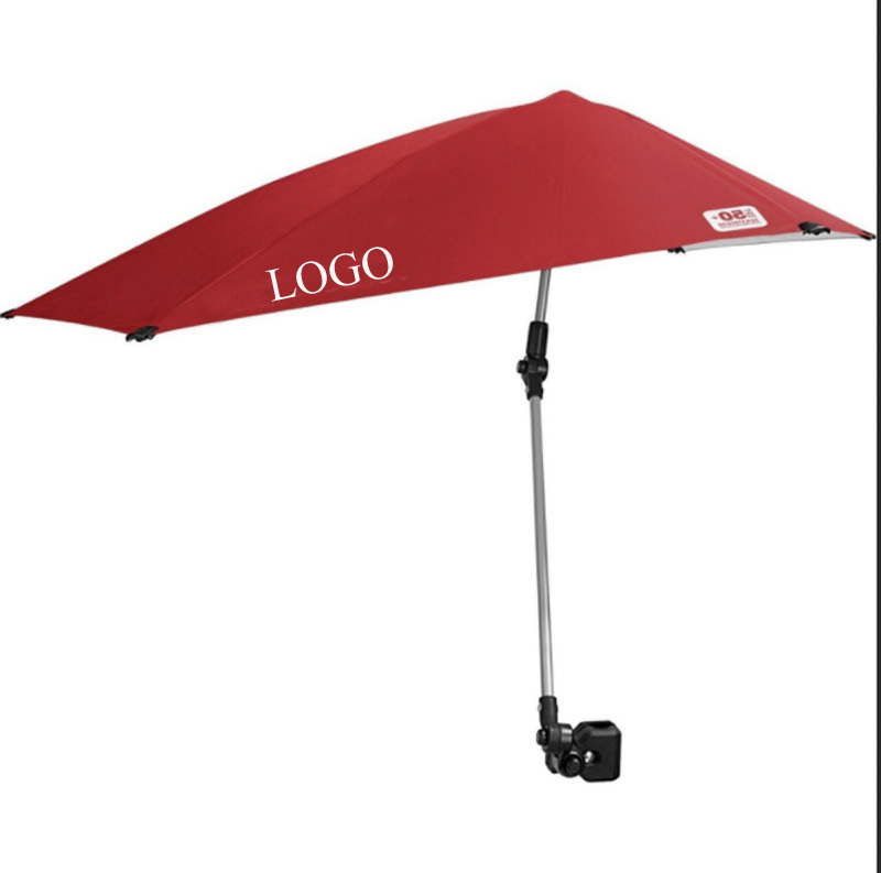 FINE OCEAN Umbrella Suppliers Sport-brella Versa-brella SPF50+Adjustable Umbrella with Universal Clamp