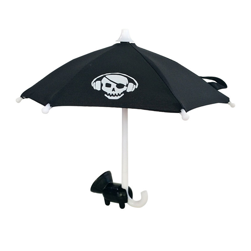 Fine Ocean Mini Mobile Phone Stand Umbrella Beach Umbrella