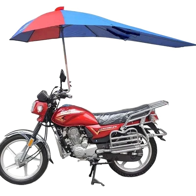 Fine Ocean Windproof electrical Scooter Bicycle Bike Motorbike motorcycle umbrella for rain and sunshade