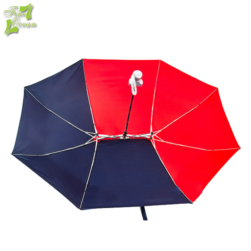 Auto Open Double Two Person Twin Umbrella Lover Umbrella