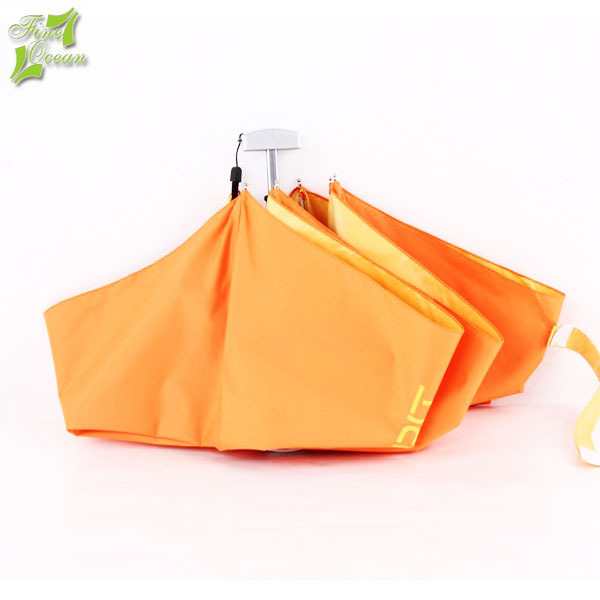 5 folding super mini pocket umbrella with case