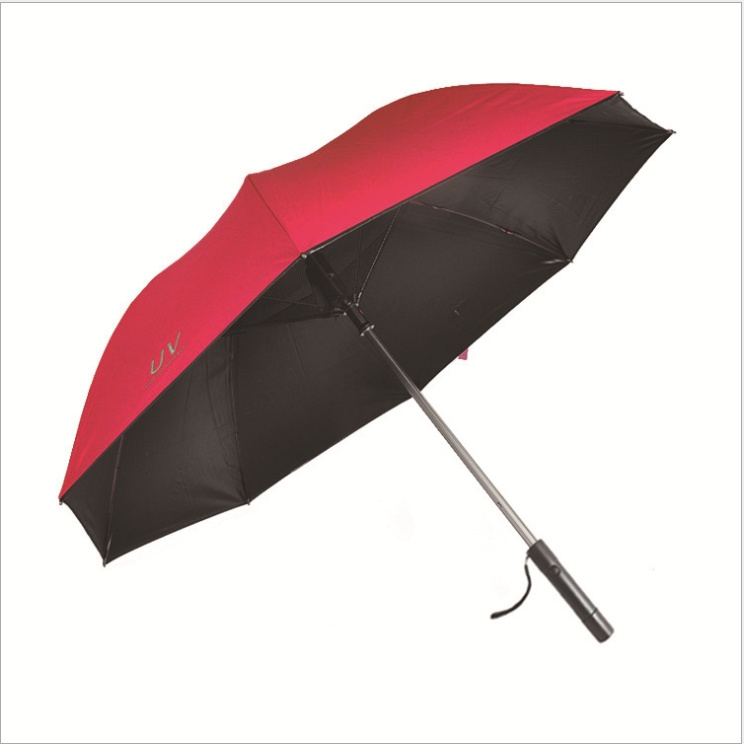 Cooling Fan Umbrella  Fan Umbrella with USB with Spray Device Creative Umbrella