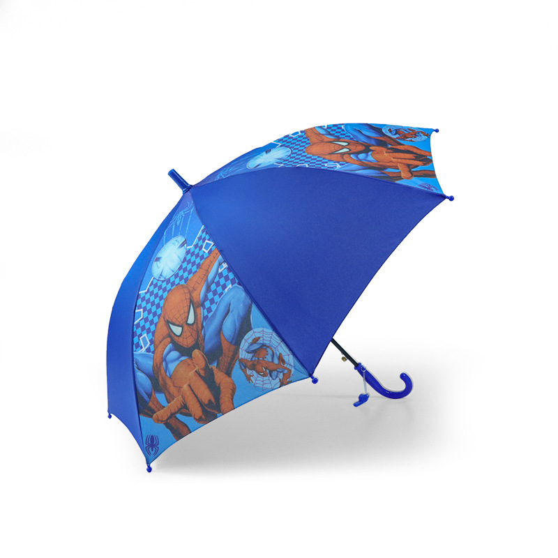 Fine Ocean BSCI Certificate Factory Wholesale Custom Logo Full Body Kids Umbrella For Promotion Brolly