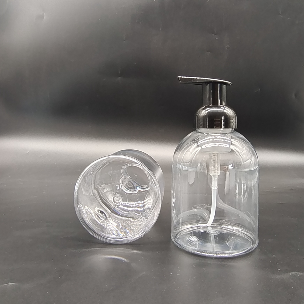 BPA Free Foaming Soap Dispenser 500ml foam pump bottle