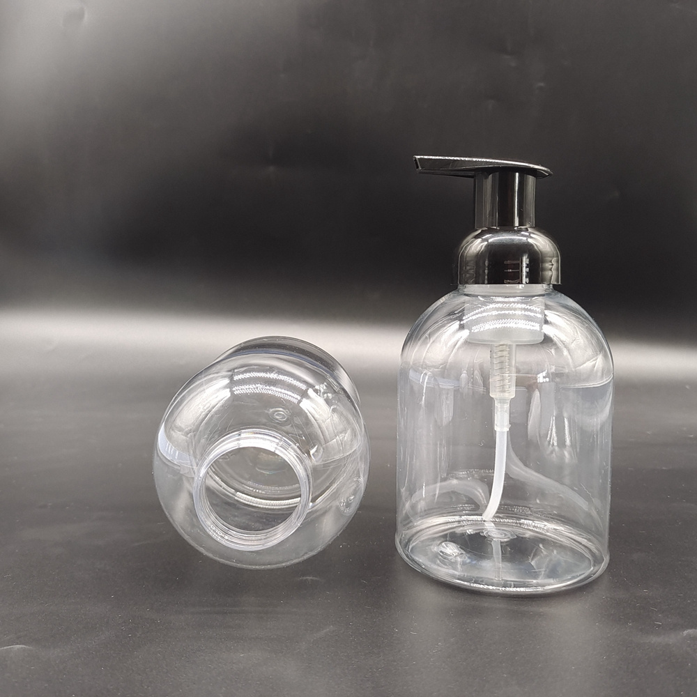 BPA Free Foaming Soap Dispenser 500ml foam pump bottle