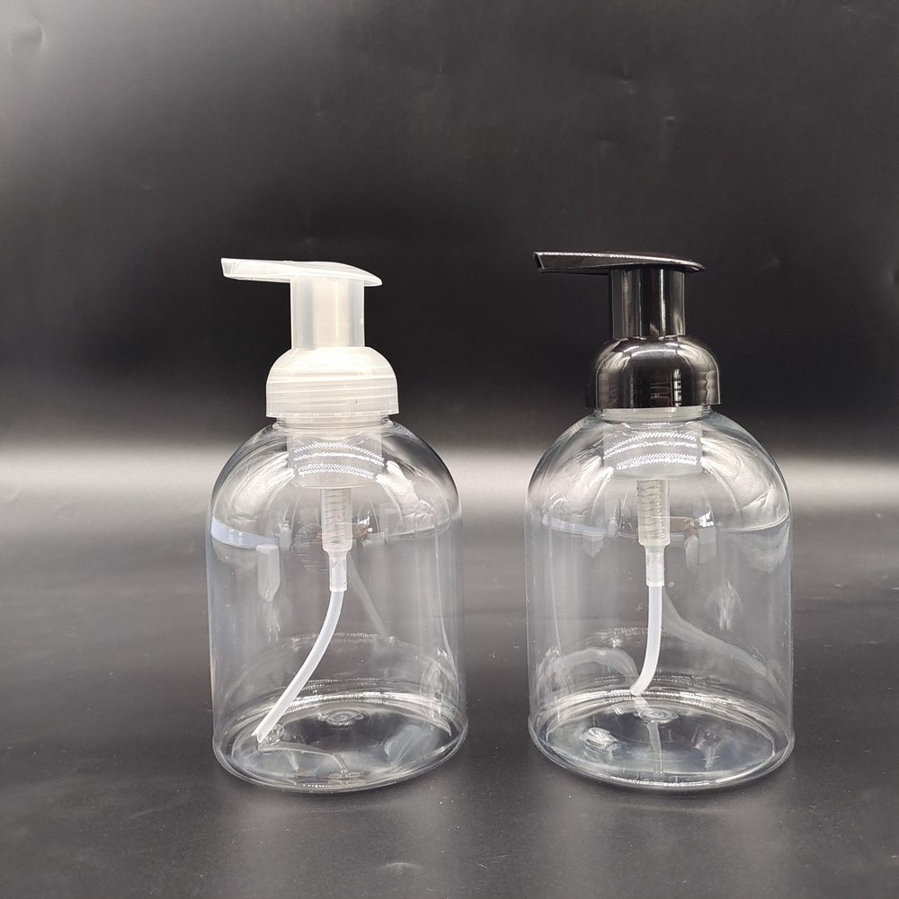 BPA Free Foaming Soap Dispenser 500ml foam pump bottle