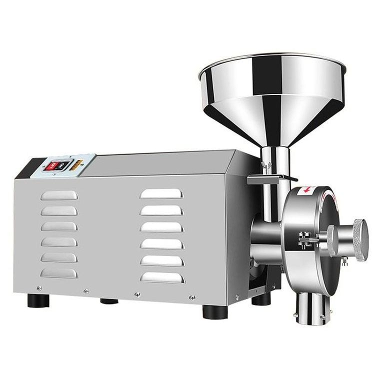 Stainless Steel Grain Grinder Soya Bean Grinder Small Corn Mill Grinder For Sale