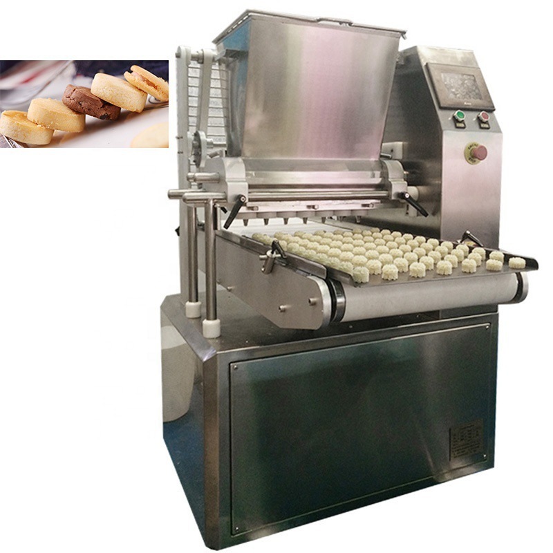 Russian Cookie Maker Auto Cookie Press Machine Biscuit Maker And Fortune Cookie Maker