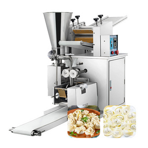 Empanada Pierogi Maker Commercial Skin Machine Electric Automatic Mak Making Dumpling Machine