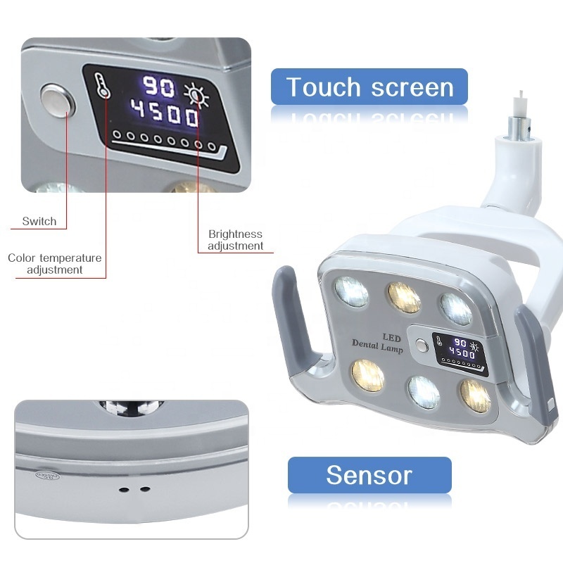 Hot selling clinical operation surgical lamp LED dental led lamp