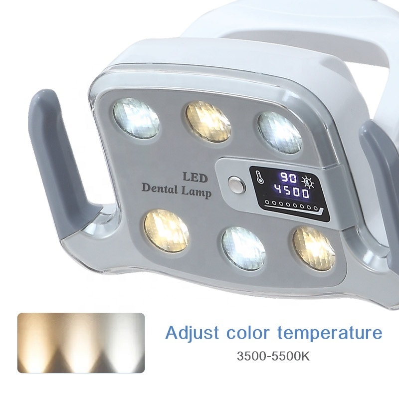 Hot selling clinical operation surgical lamp LED dental led lamp