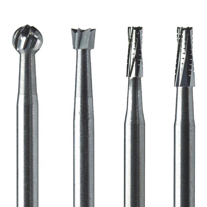 FINER high quality consumable carbide burs dental burs tungsten carbide ...