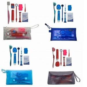 Dental Aligner brace Tray Ortho Orthodontic Patient Care Kit