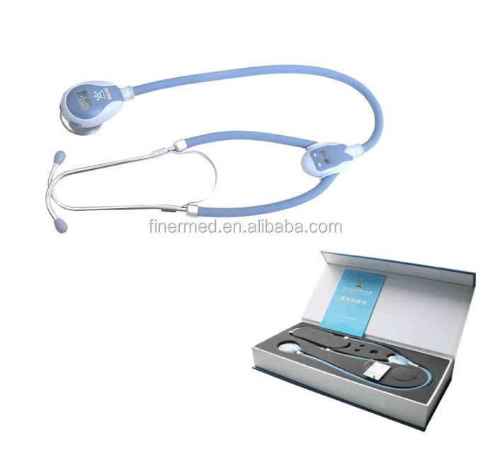 wireless bluetooth Electronic Digital Stethoscope