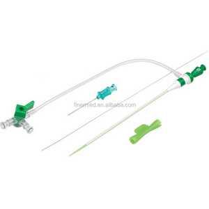 medical Transradial Femoral Introducer Sheath Kit set