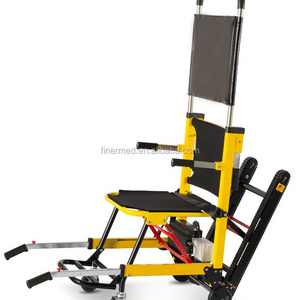 Automatic Emergency electric stair stretcher climber