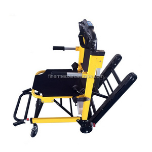 Automatic Emergency electric stair chair stretcher