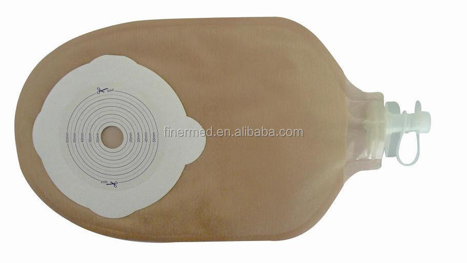 One System Disposable medical Urostomy bag