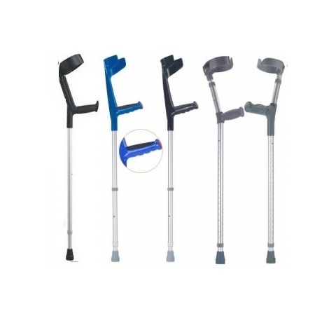 European style Foldable elbow crutch