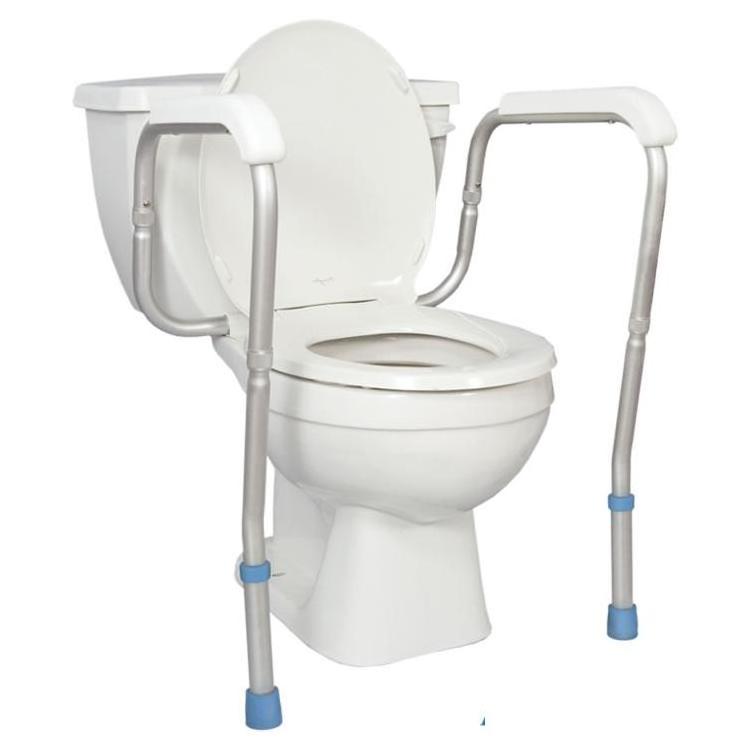 Disabled elderly Seniors support Bathroom Safety Toilet Rail