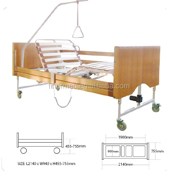 Home Care electric folding beds