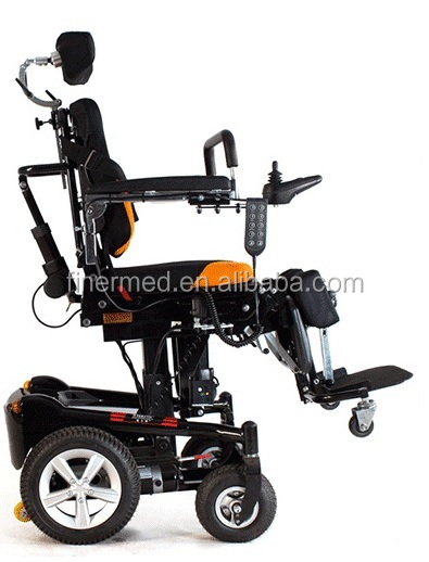 power seat lift stand up wheelchair