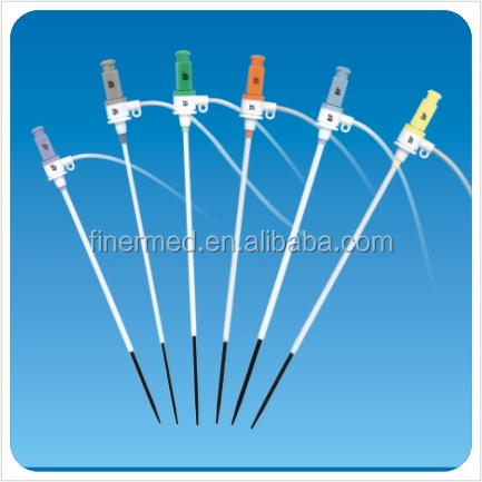 medical Transradial Femoral Introducer Sheath Kit set